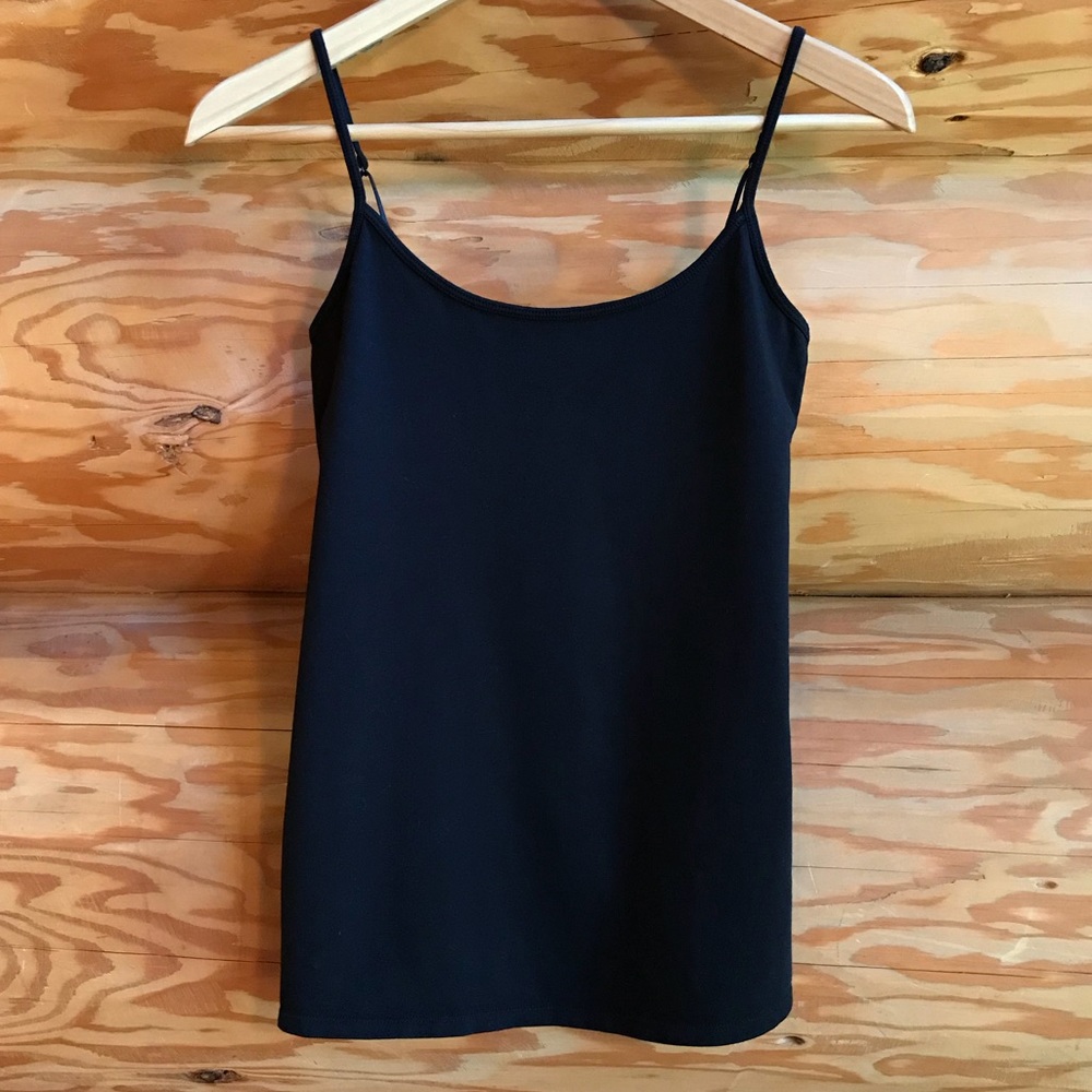 Fitted Cami Tank 2/$16!